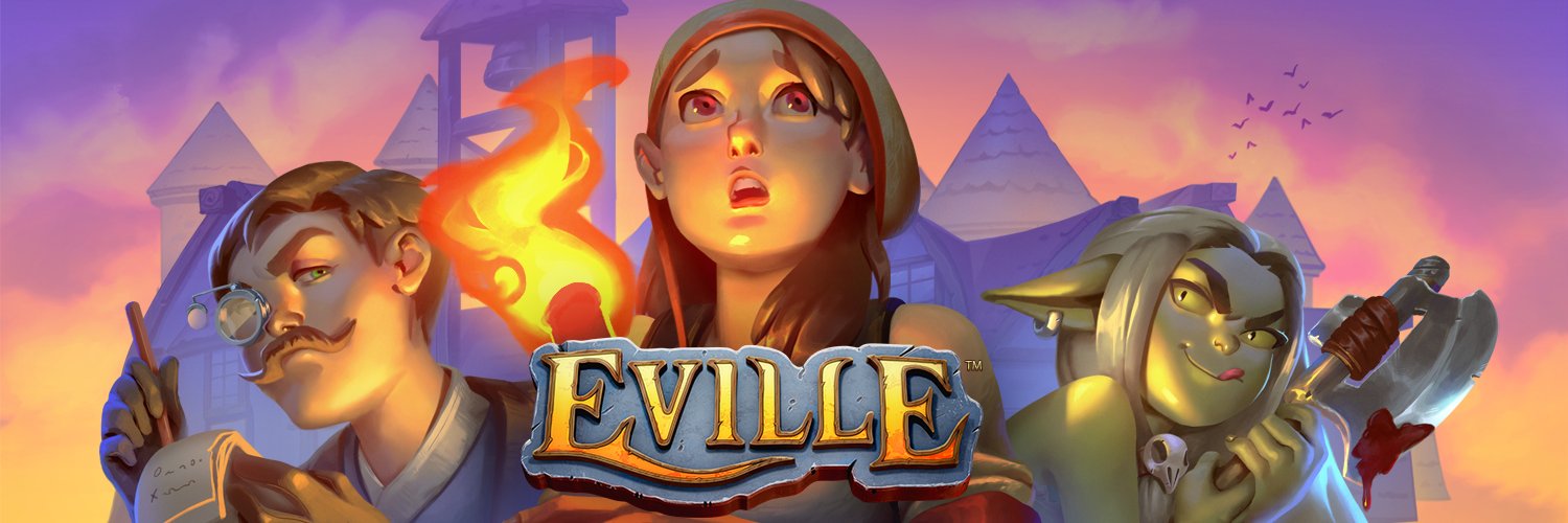 Eville 🗡️ banner
