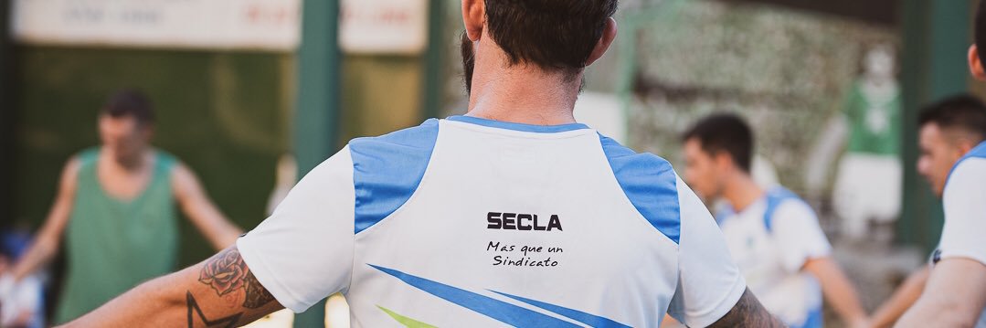 Club SECLA banner