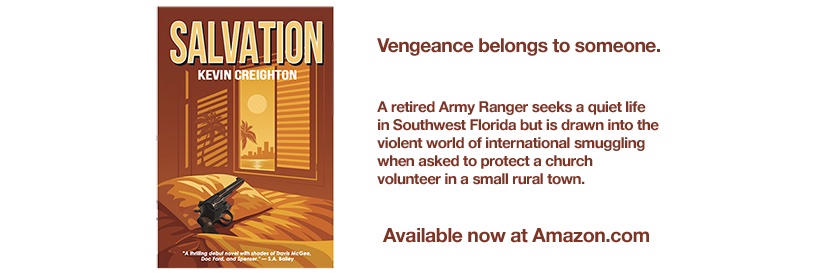 Kevin Creighton banner
