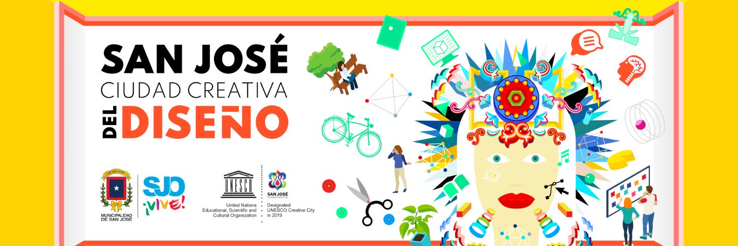 San José Ciudad Creativa banner
