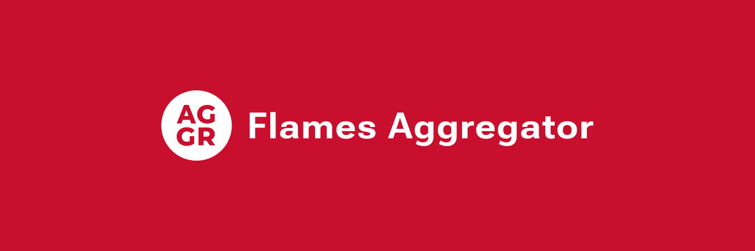 Flames Aggregator banner