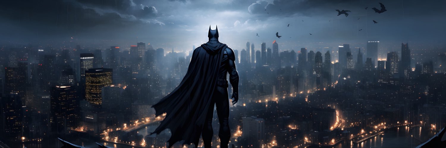 BatmanInDaFlesh's profile banner image