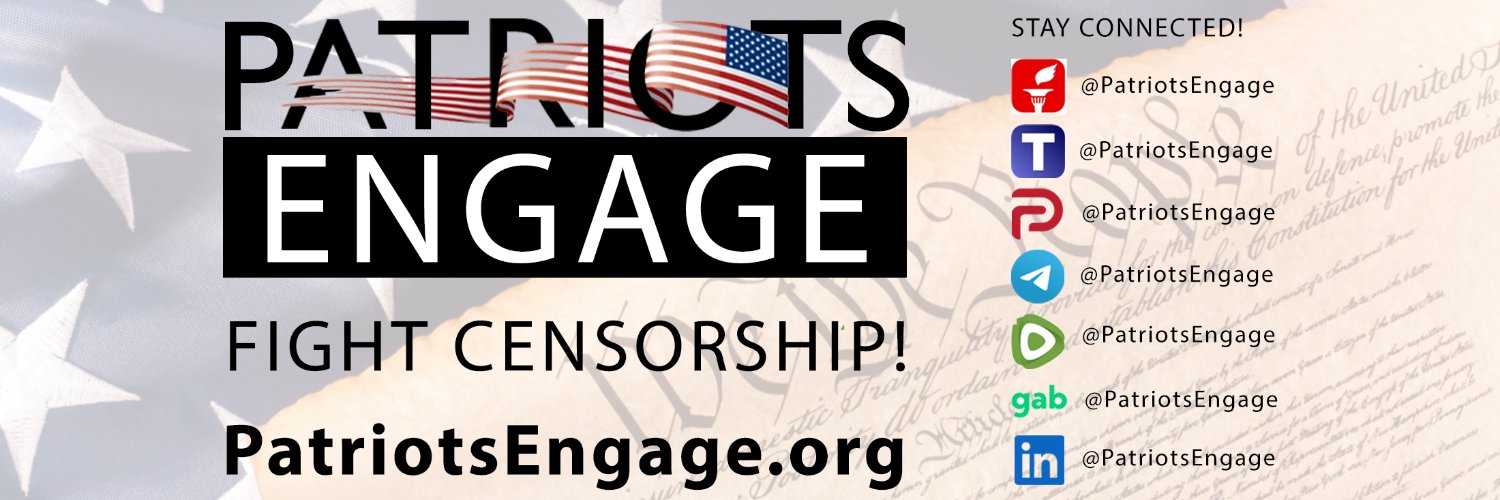 Patriots Engage Chattanooga banner