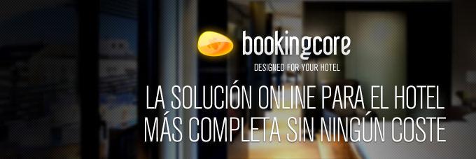 bookingcore's profile banner image