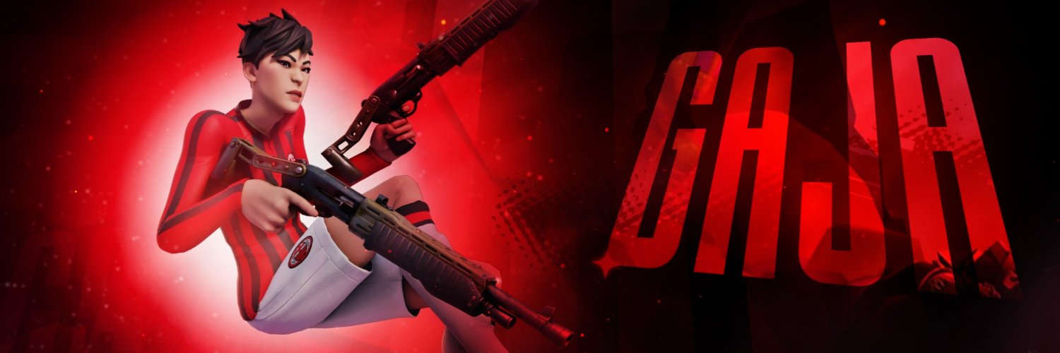 gajafn's profile banner image