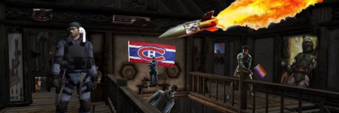 Redd 🌈6️⃣ banner