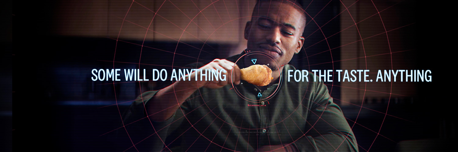 KFC South Africa's banner