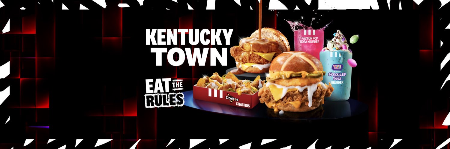 KFC South Africa banner