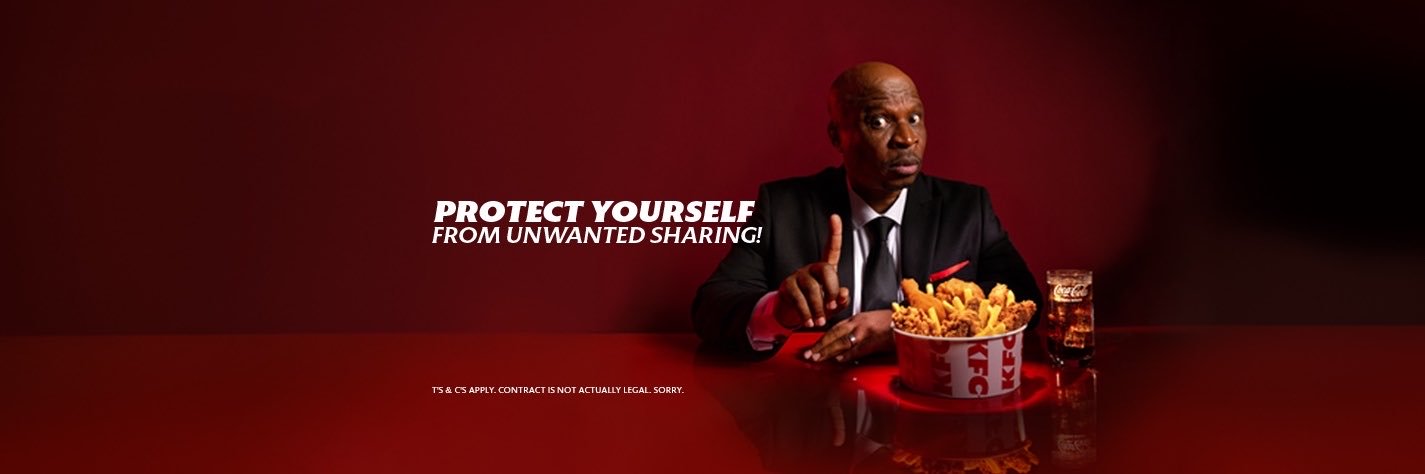KFCSA's profile banner image