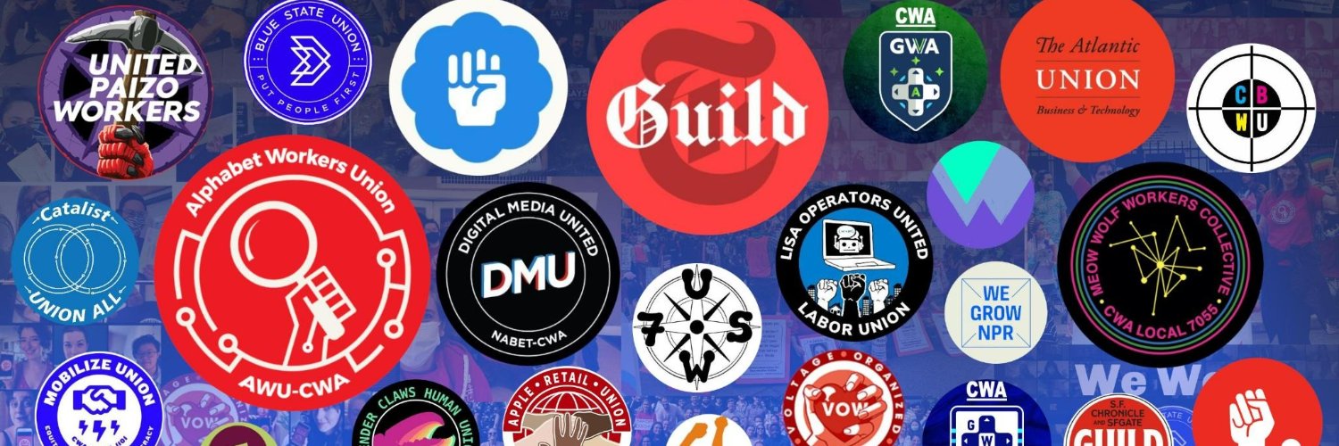CODE-CWA's banner