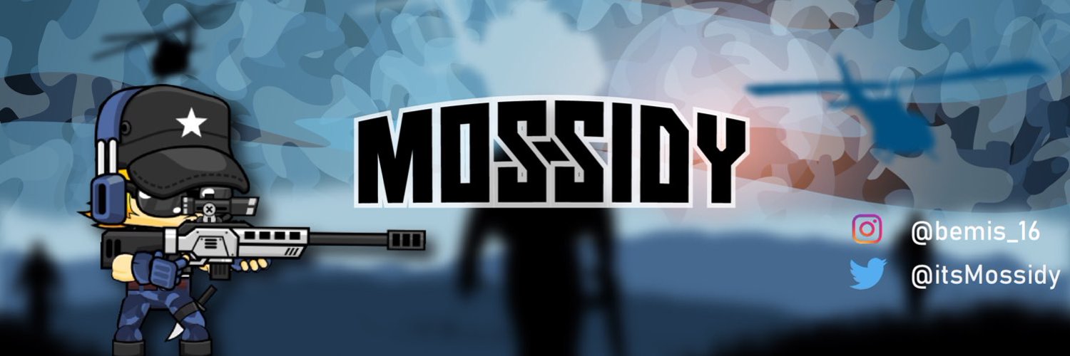 Mossidy Profile Banner