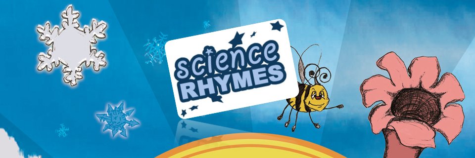 ScienceRhymes's profile banner image