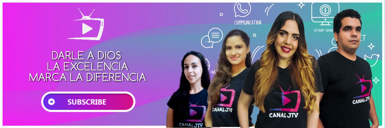 JtvCanal's profile banner image