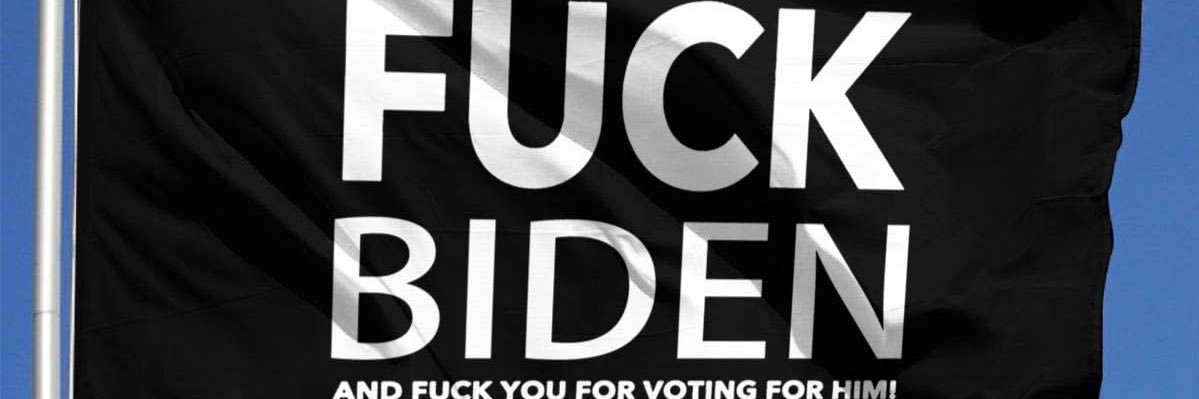 Trump Destroyed DemocRATs banner