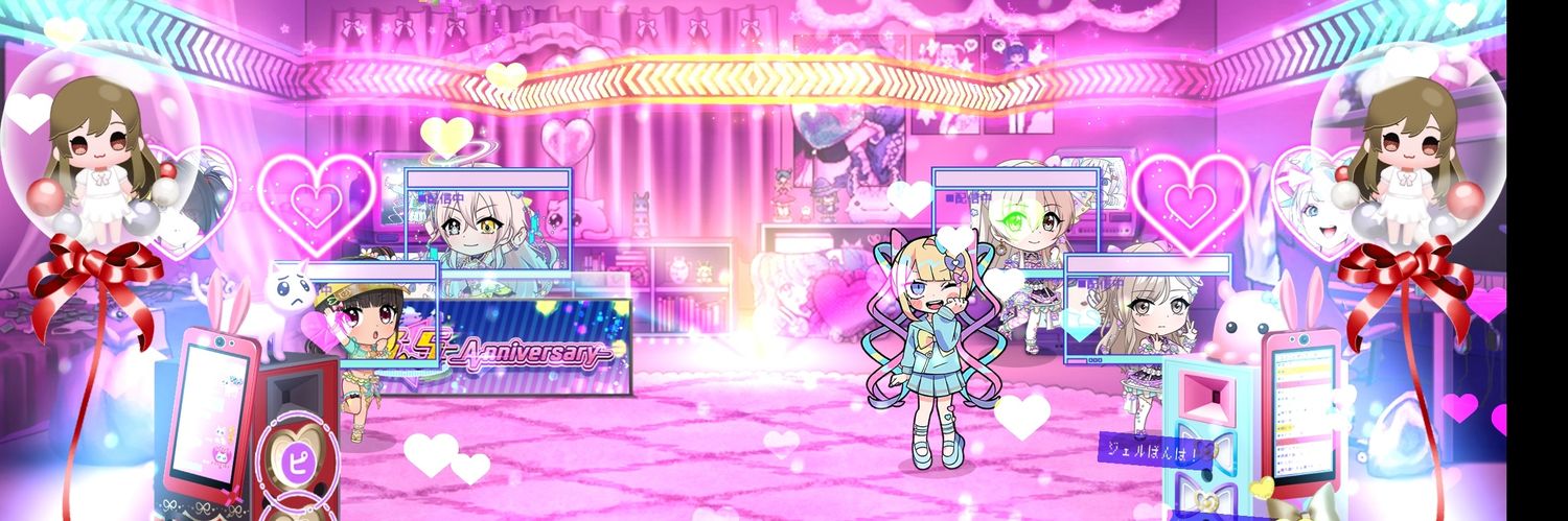 mivakyo's profile banner image