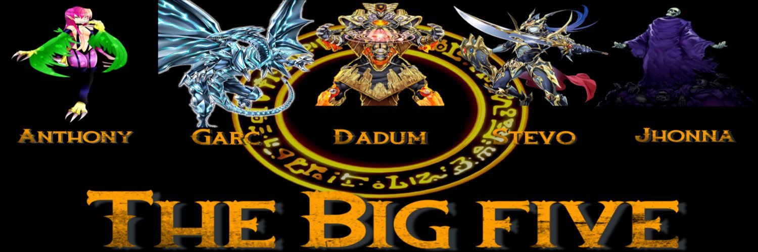 thebigfivecorp's profile banner image