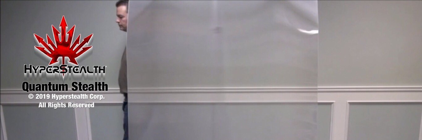 HyperStealth Corp. banner