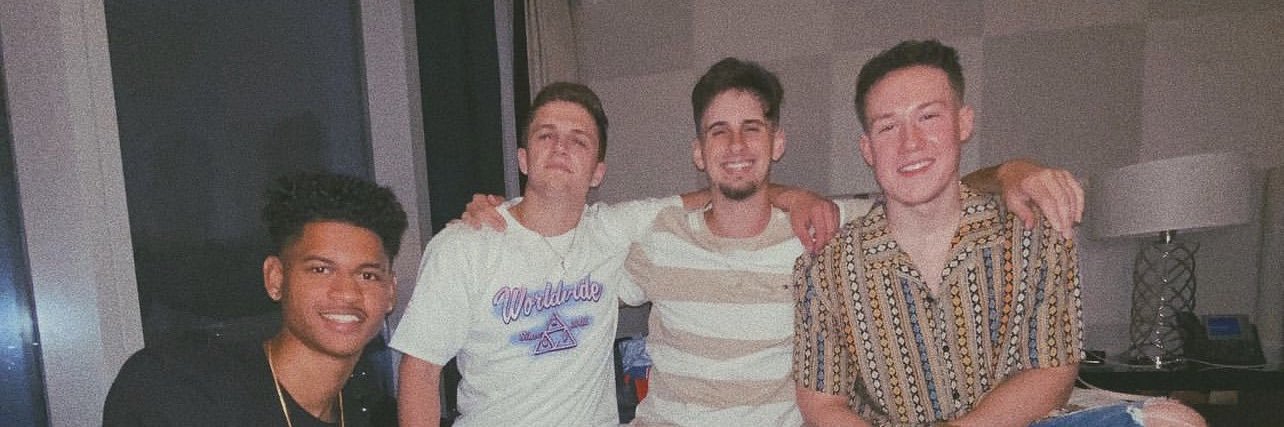 kylehill80's profile banner image