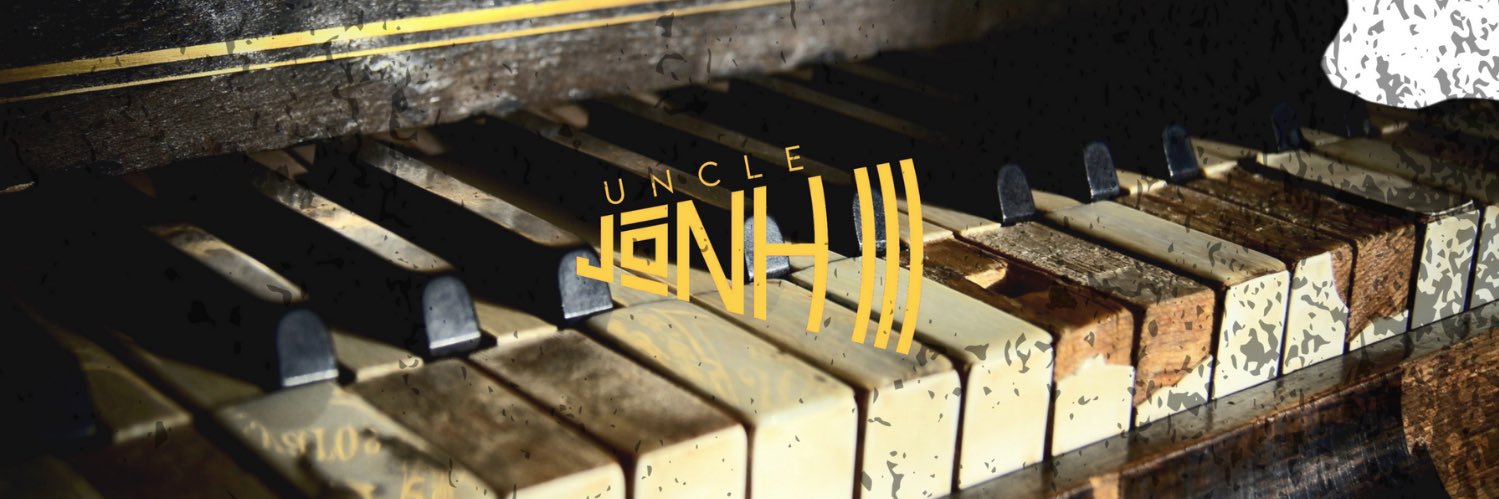 unclejonhmusic's profile banner image