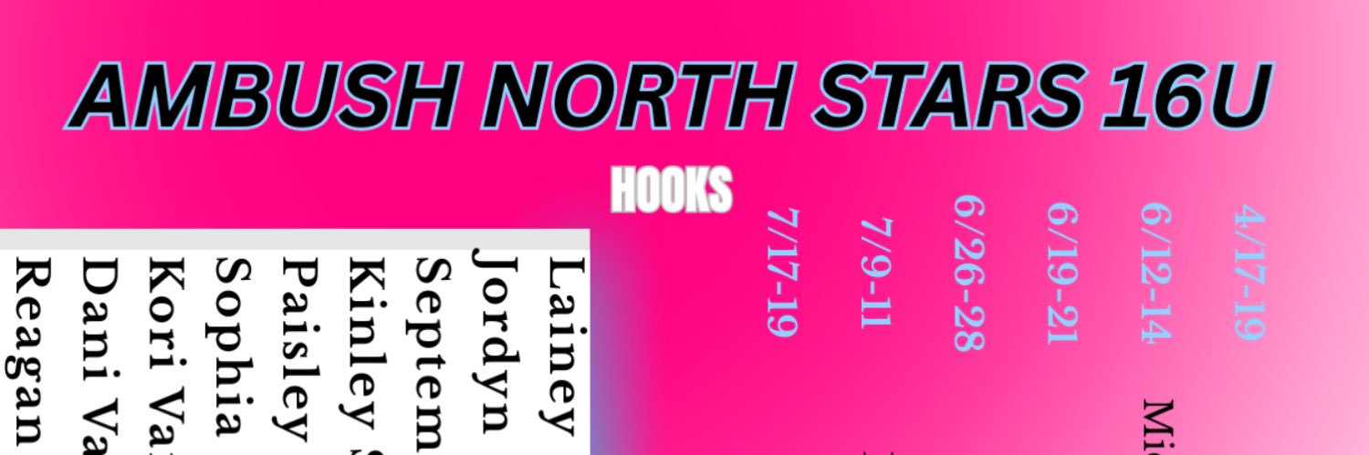 Brevan Hooks banner