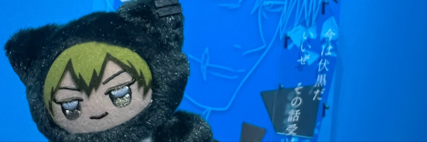isotaros's profile banner image
