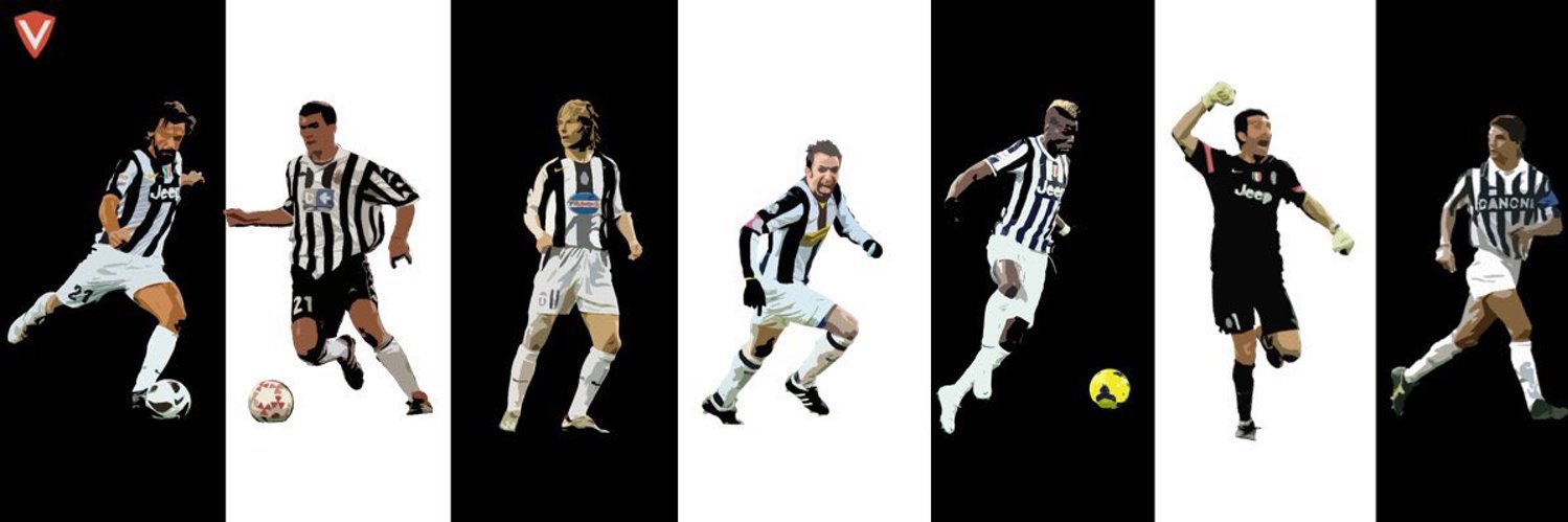 Juve’s War banner