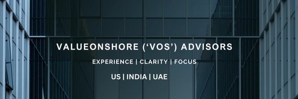 Valueonshore Profile Banner
