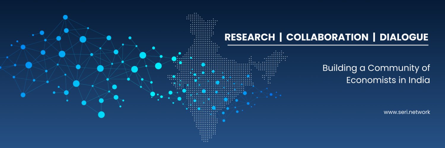 Society for Economics Research in India banner