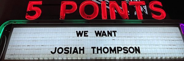 JosiahtThompson Profile Banner