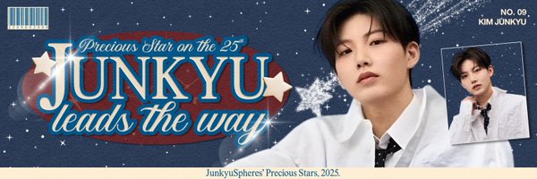 JunkyuSpheres Profile Banner