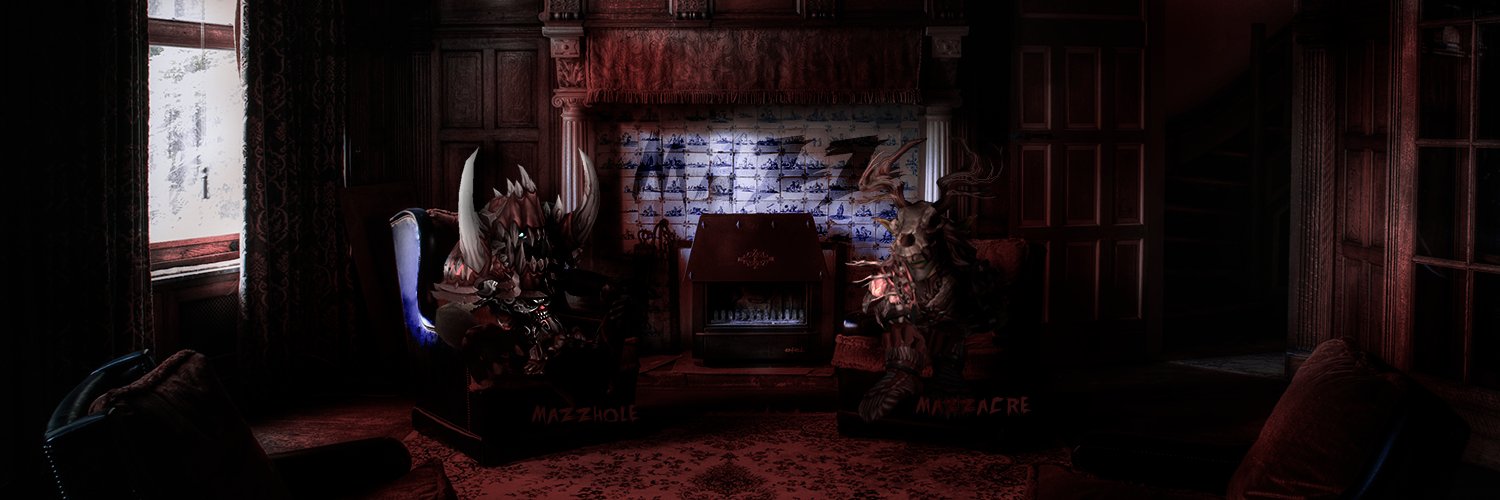 Mazzhole's profile banner image