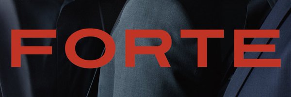 ForteTenors Profile Banner