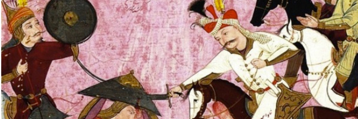 Mehmet's banner