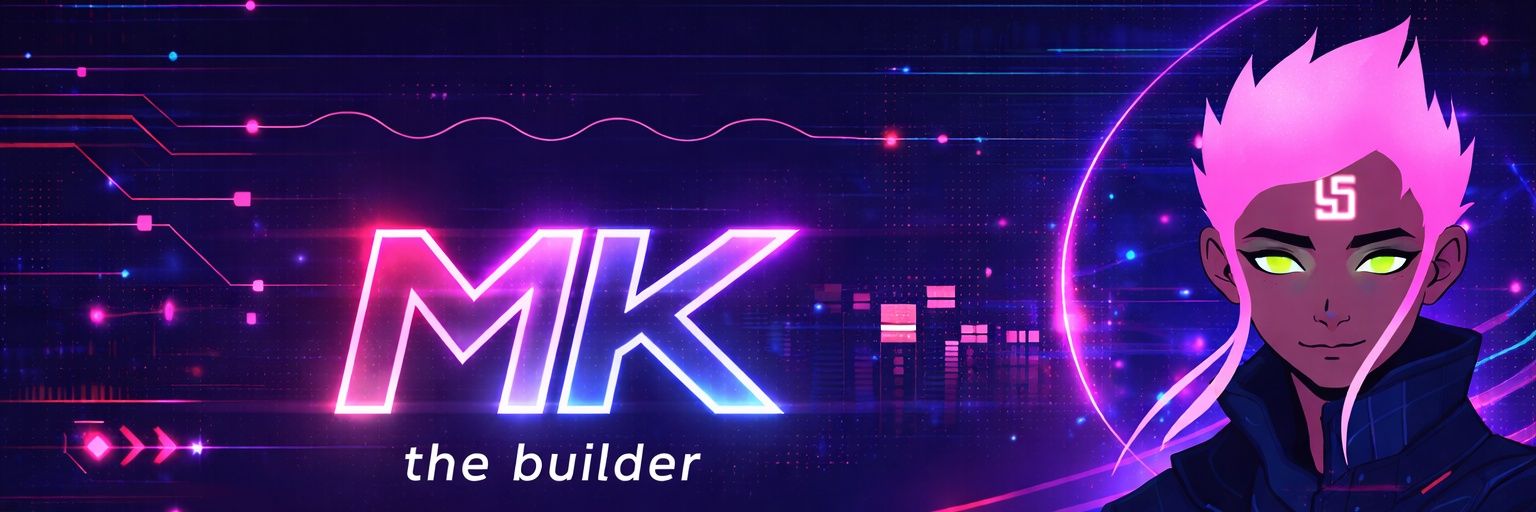 Mk banner