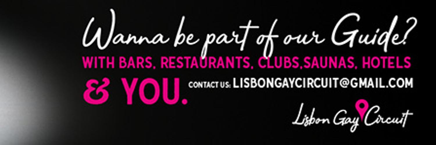 Lisbon Gay Circuit Profile Banner
