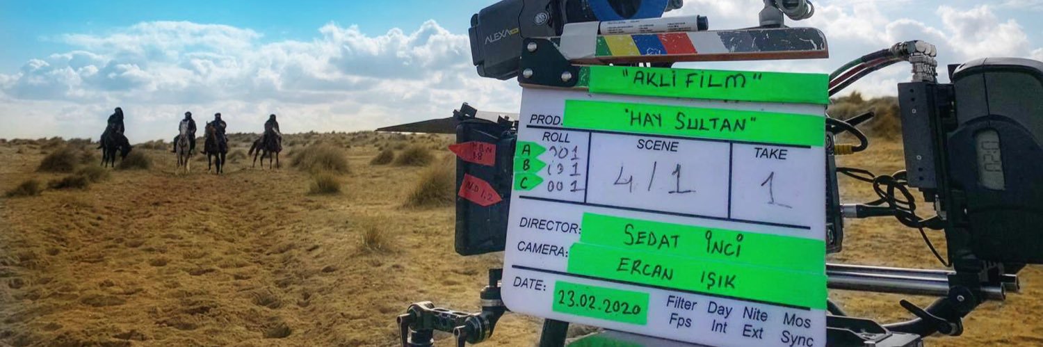 Hay Sultan Dizisi | TRT 1 banner