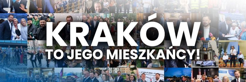 Aleksander Miszalski's banner