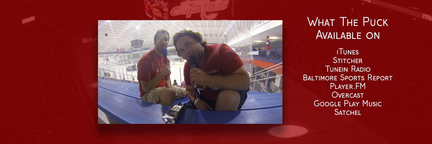 WhatThePuckPod's profile banner image