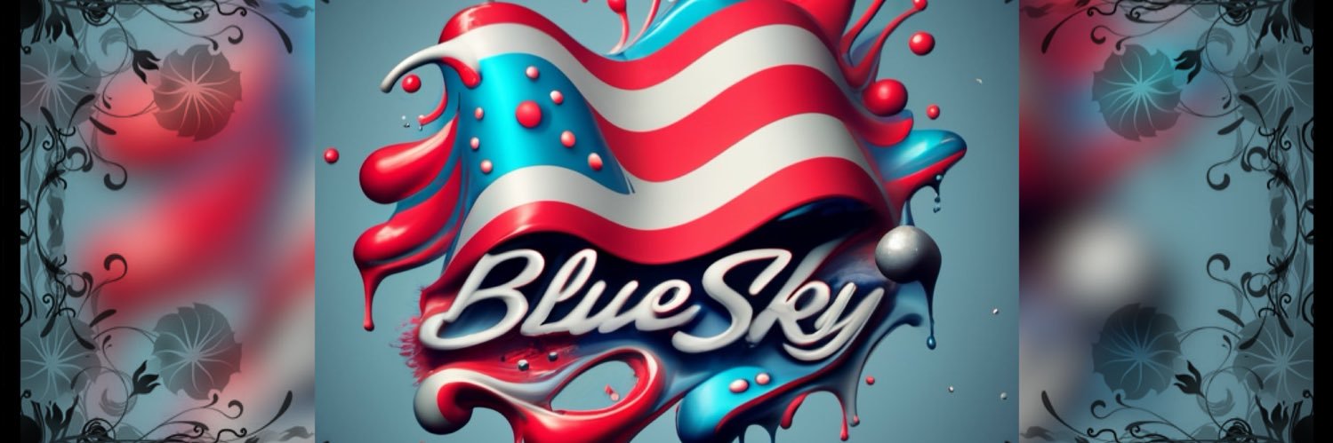 Mʀs. Bʟᴜᴇ Sᴋʏ  banner