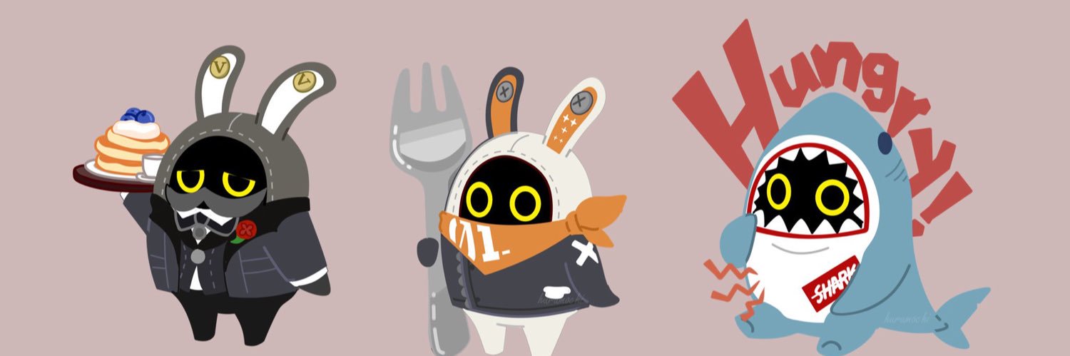 qloloro's profile banner image