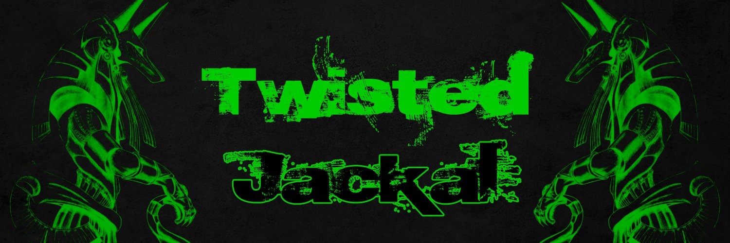 Twisted Jackal banner