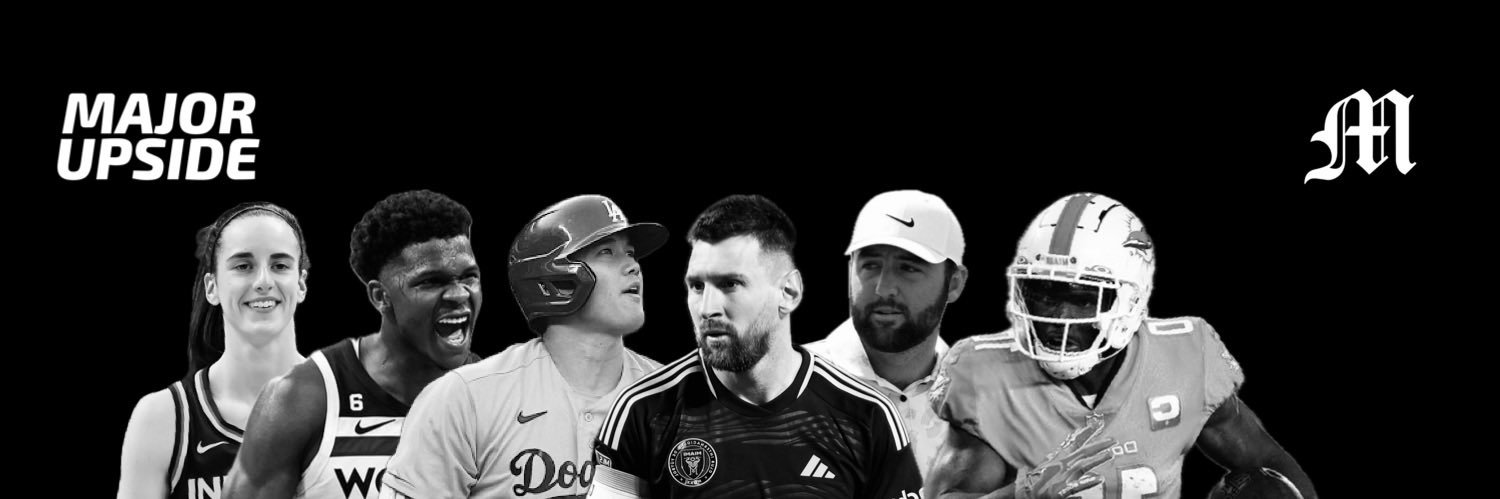 MajorUpsideHQ's profile banner image