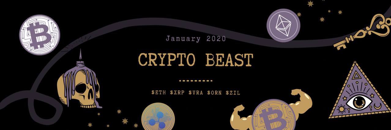 CRYPTO BEAST ™ banner