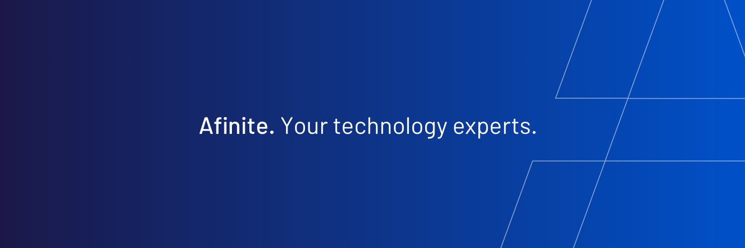 AfiniteIT's profile banner image