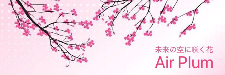 airplum_jp's profile banner image