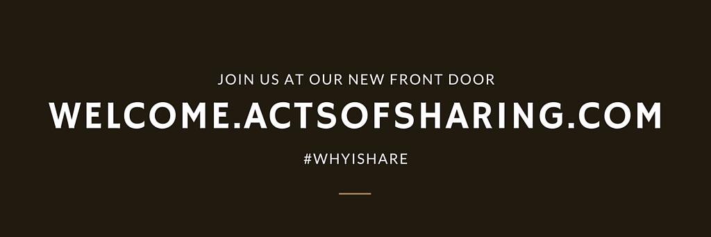 Acts of Sharing (@actsofsharing) / Posts / X