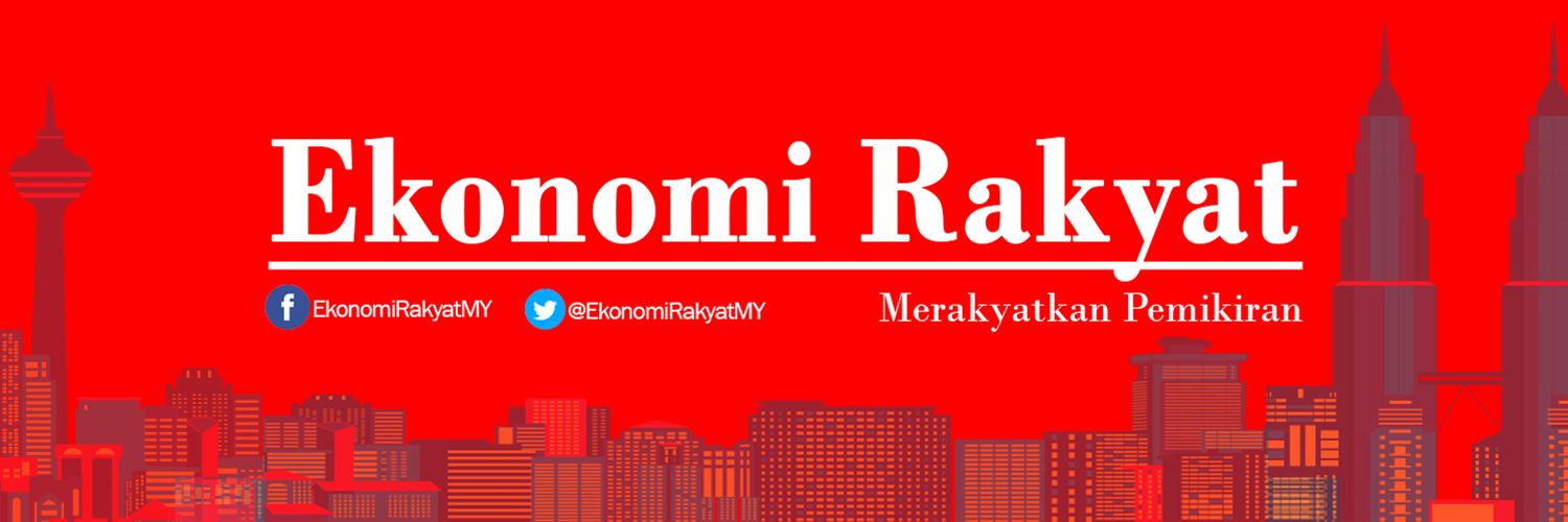 Ekonomi Rakyat's banner