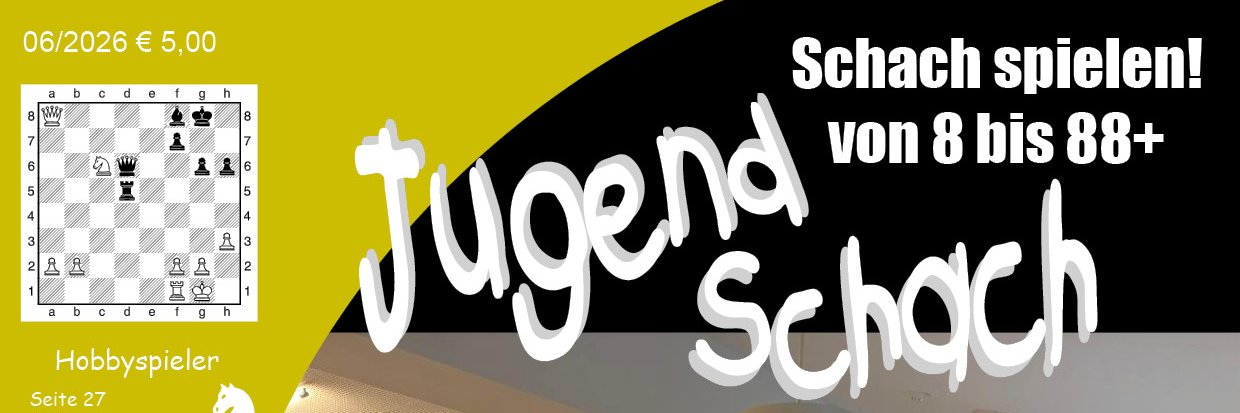 JugendSchach's profile banner image