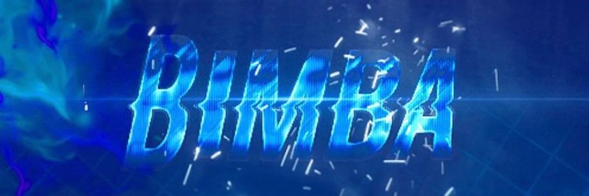 Bimba el H banner
