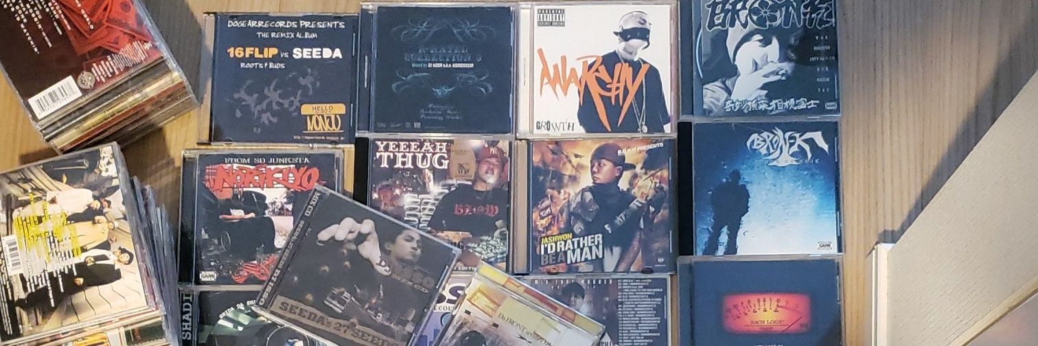 PAPA-KIMG(パパキムジー)🇯🇵HIPHOPライター/セレクター banner